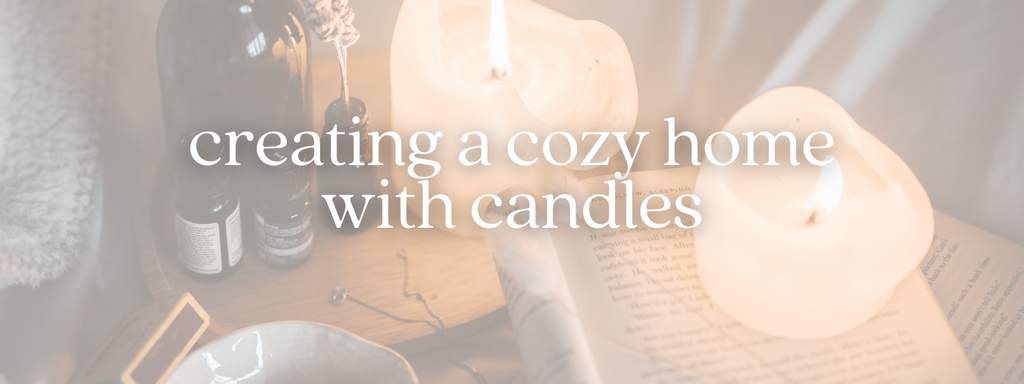 Creating a Cozy Home with Smith and Company Candles | Mood-Setting Tips